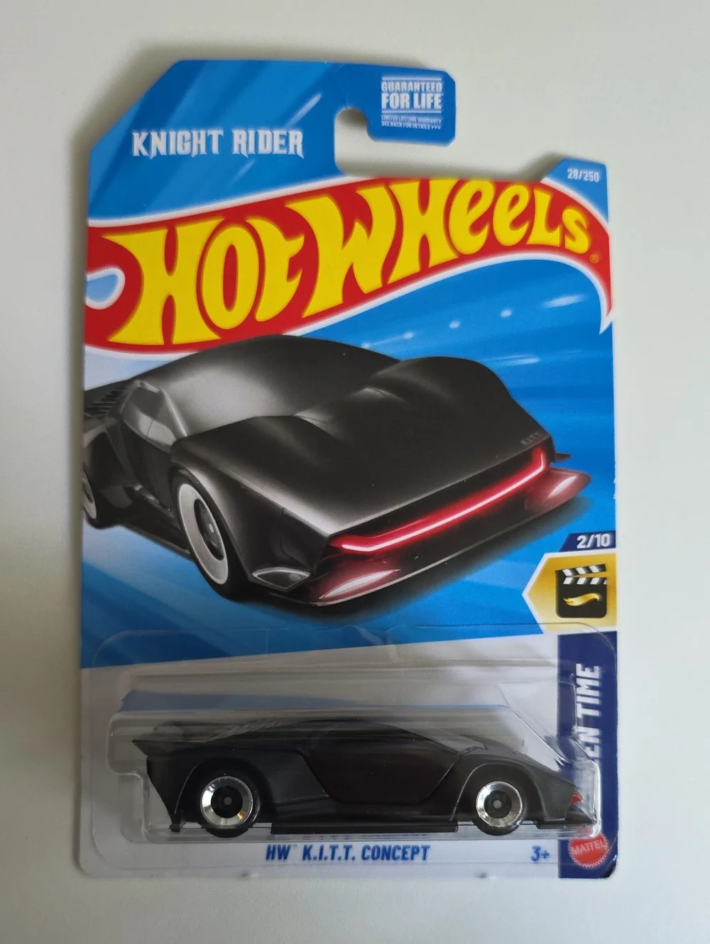 Hot Wheels Bundle  — Merceded Widebody, Knight Rider, Fast Furious, Mod